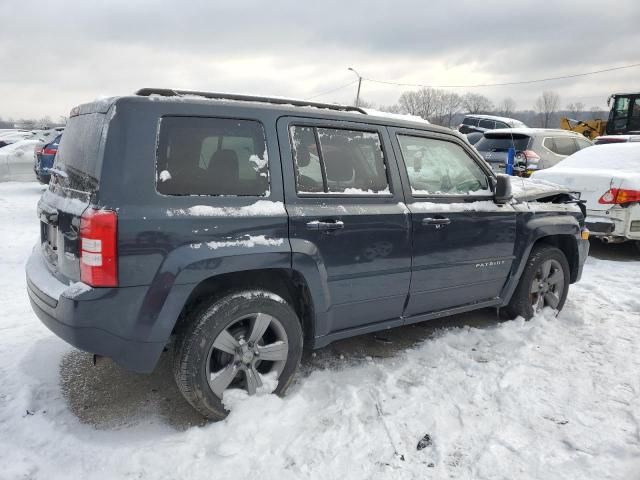 2015 Jeep Patriot Latitude