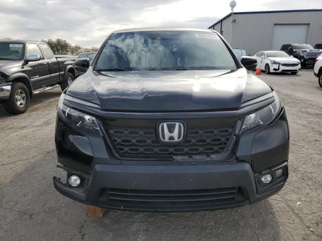 2020 Honda Passport EXL