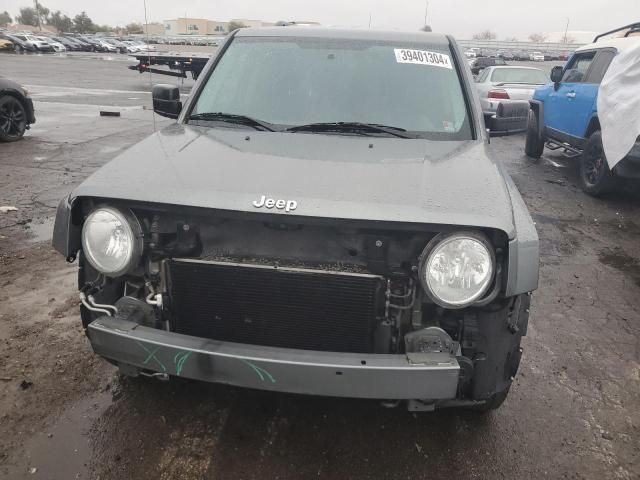 2014 Jeep Patriot Sport