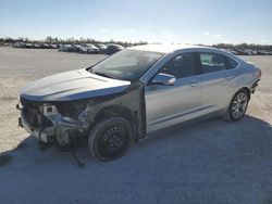 Chevrolet Impala LTZ Vehiculos salvage en venta: 2016 Chevrolet Impala LTZ