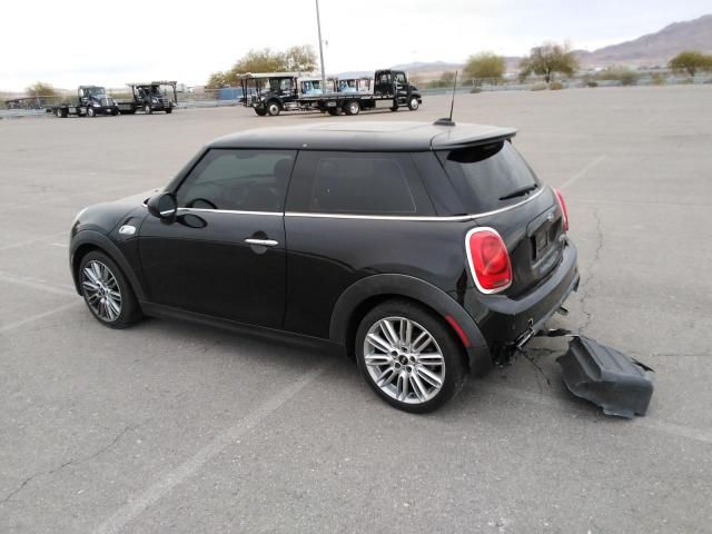 2015 Mini Cooper S