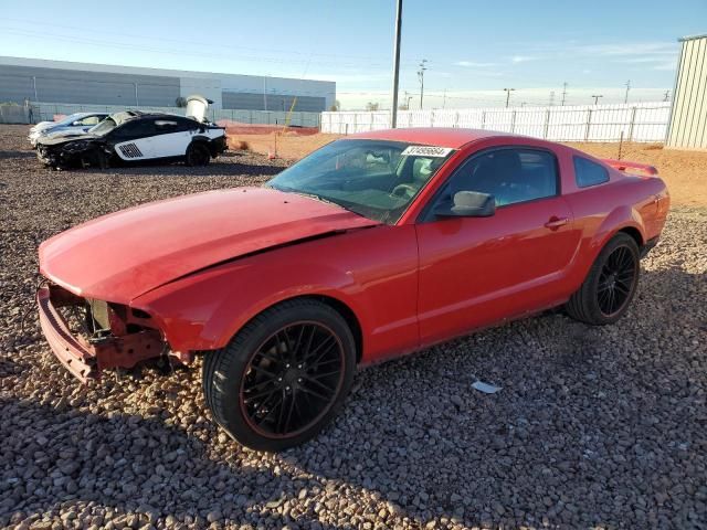 2005 Ford Mustang