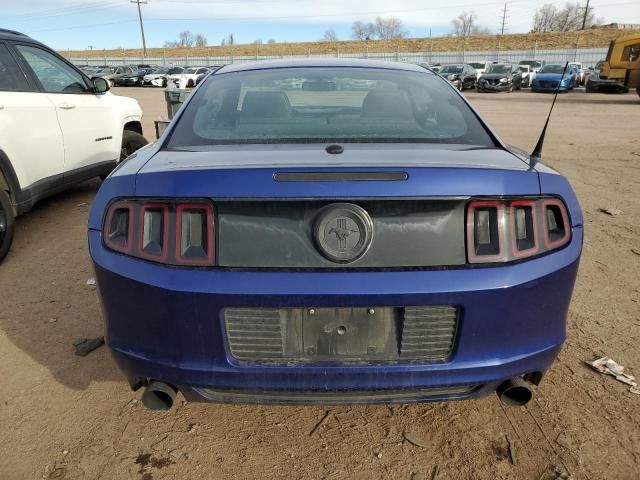 2013 Ford Mustang