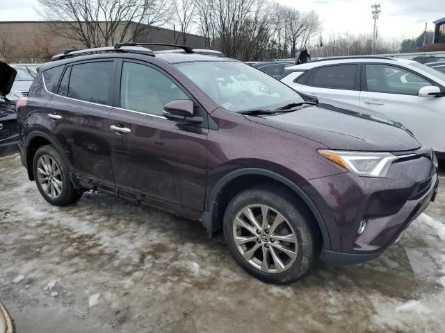 2017 Toyota Rav4 Limited