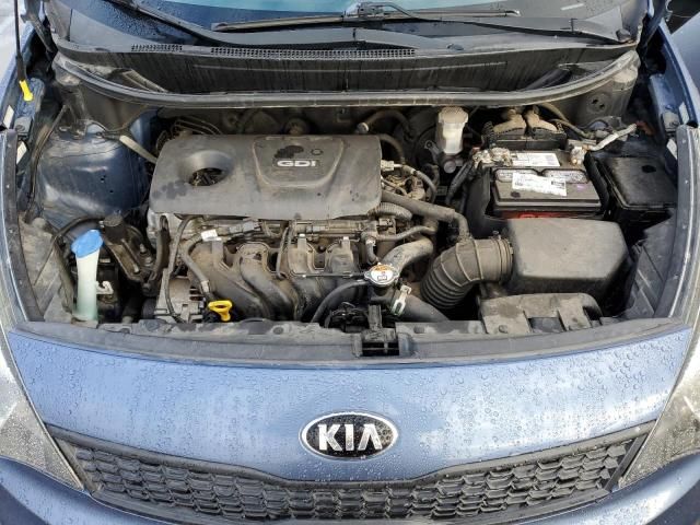 2016 KIA Rio LX