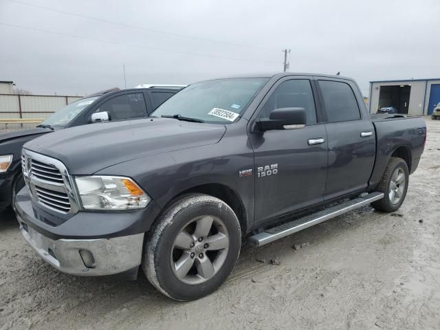 2015 Dodge RAM 1500 SLT