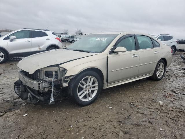 2012 Chevrolet Impala LTZ