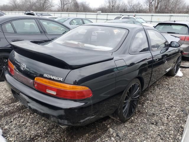 1993 Toyota Soarer