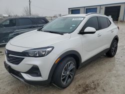 Buick salvage cars for sale: 2020 Buick Encore GX Select