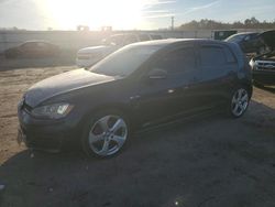 Salvage cars for sale at Fredericksburg, VA auction: 2015 Volkswagen GTI