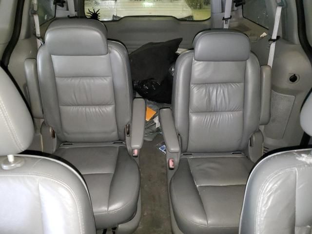 2005 Ford Freestar Limited