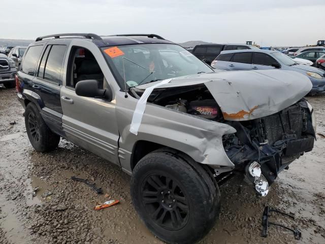 2004 Jeep Grand Cherokee Limited