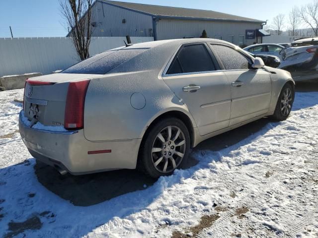 2008 Cadillac CTS HI Feature V6