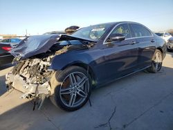 Salvage cars for sale from Copart Grand Prairie, TX: 2019 Mercedes-Benz E 300 4matic