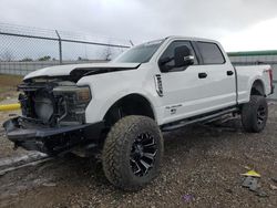 Salvage cars for sale from Copart Houston, TX: 2020 Ford F250 Super Duty