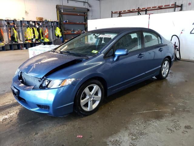 2009 Honda Civic LX-S