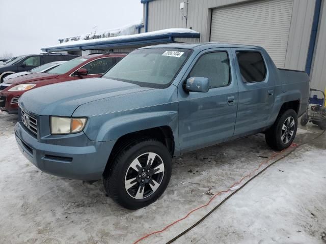 2006 Honda Ridgeline RTL