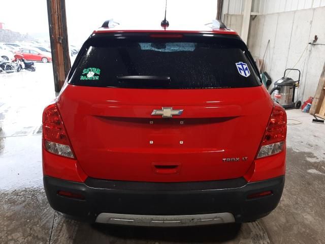 2016 Chevrolet Trax 1LT