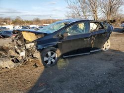 Salvage cars for sale from Copart Baltimore, MD: 2013 Toyota Prius