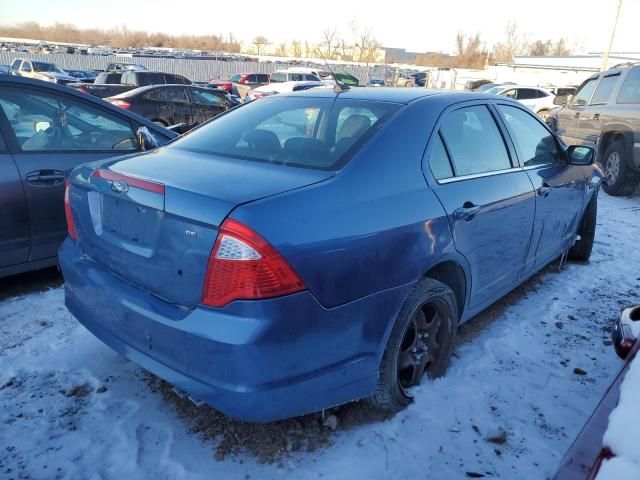 2010 Ford Fusion SE