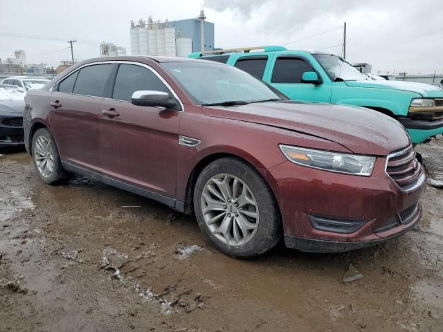 2015 Ford Taurus Limited