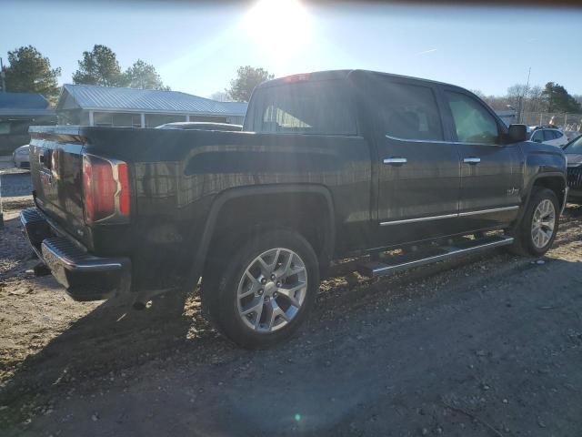 2018 GMC Sierra C1500 SLT