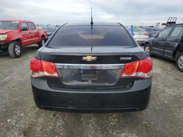 2013 Chevrolet Cruze LS