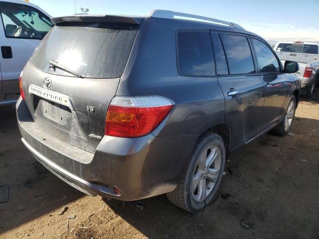 2008 Toyota Highlander Limited