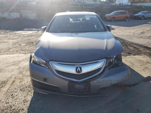 2017 Acura TLX Tech