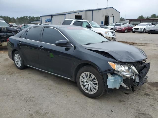 2013 Toyota Camry L