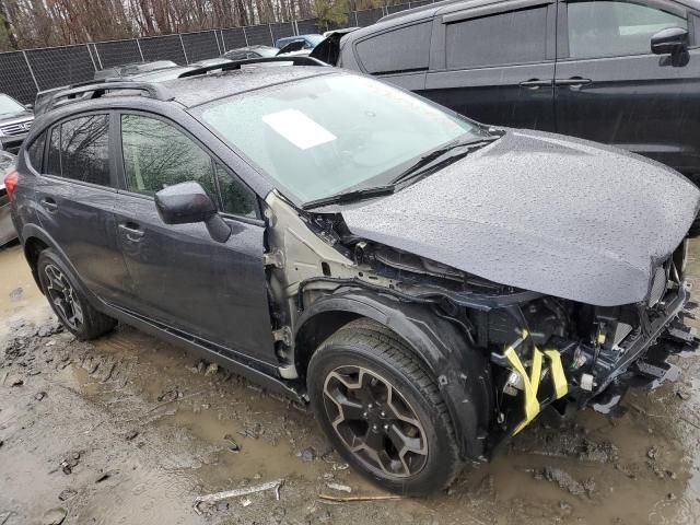 2014 Subaru XV Crosstrek 2.0 Premium