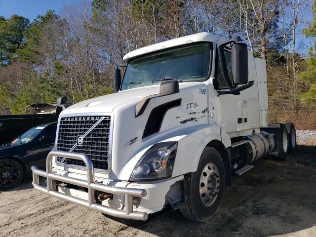 2012 Volvo VN VNL