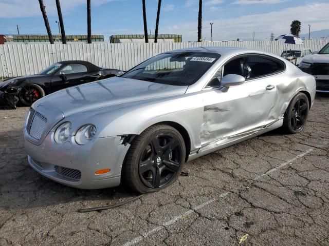 2005 Bentley Continental GT