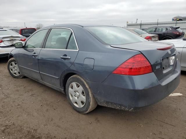 2007 Honda Accord LX