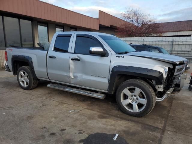 2015 Chevrolet Silverado K1500