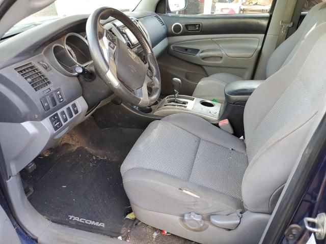 2015 Toyota Tacoma Double Cab