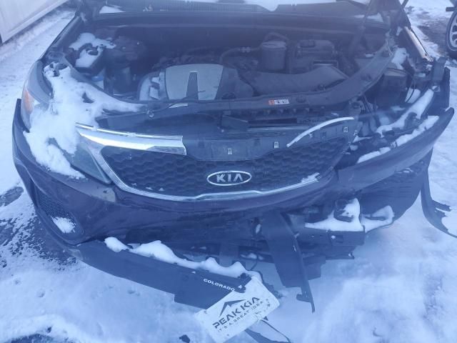 2013 KIA Sorento LX