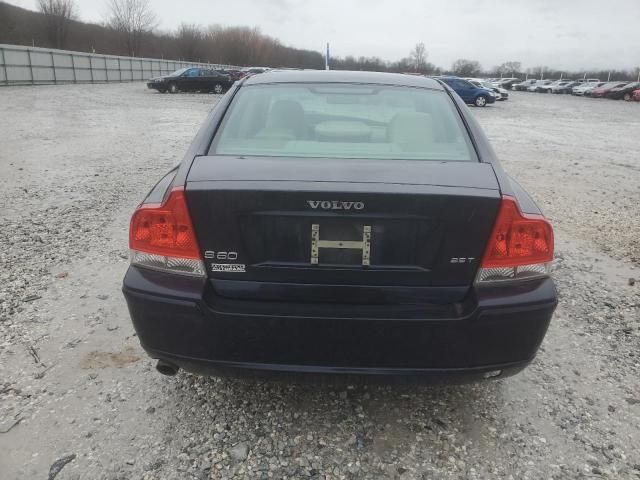 2008 Volvo S60 2.5T