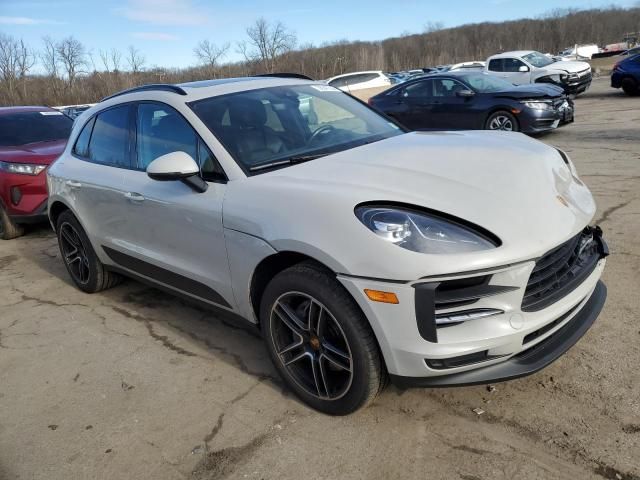 2021 Porsche Macan S