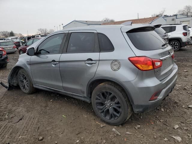 2018 Mitsubishi Outlander Sport ES