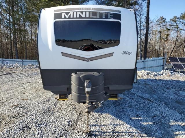 2023 Rockwood Mini Lite