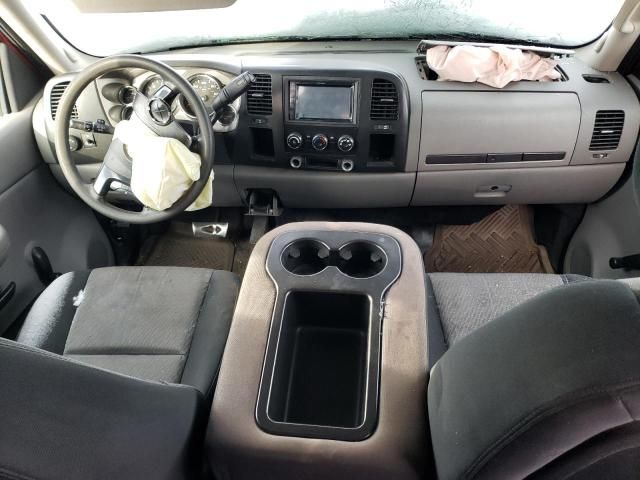 2008 Chevrolet Silverado K2500 Heavy Duty