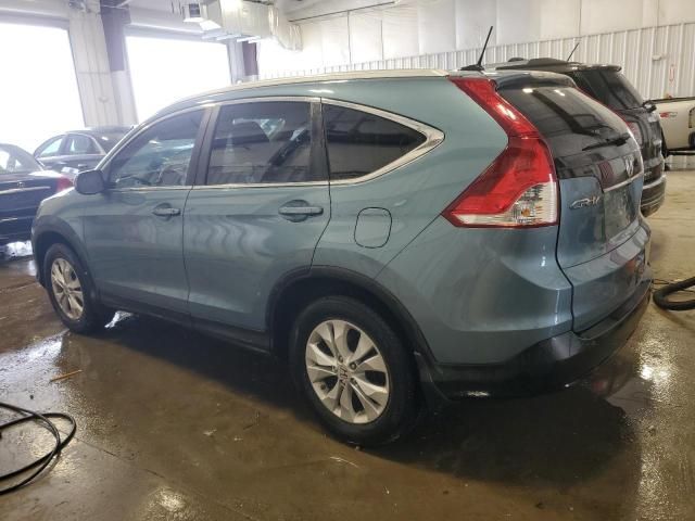 2013 Honda CR-V EXL