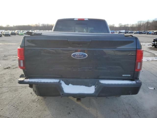 2020 Ford F150 Supercrew