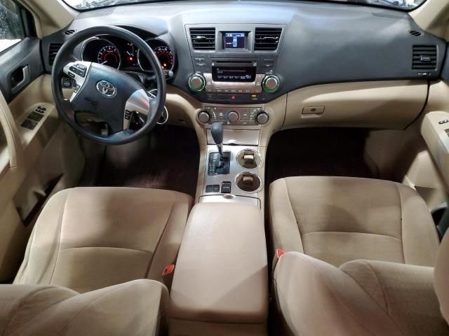 2012 Toyota Highlander Base