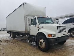 Salvage trucks for sale at Kansas City, KS auction: 1997 International 4000 4900