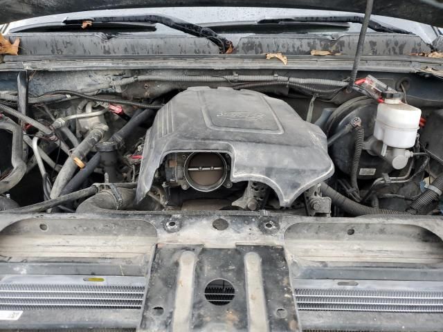 2010 Chevrolet Silverado C1500  LS