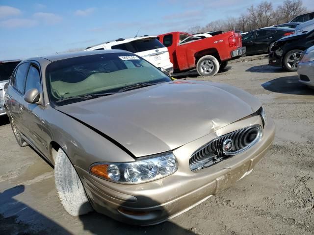 2005 Buick Lesabre Custom