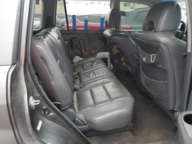 2007 Honda Pilot EXL