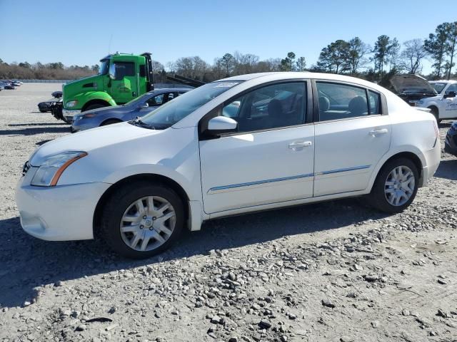 2012 Nissan Sentra 2.0